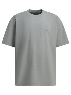 Goldwin Crew-Neck T-Shirt With Logo Tag Size 4 Men